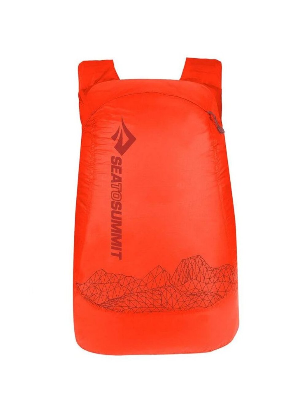 Sea to Summit Ultra-Sil Nano Daypack in Orange